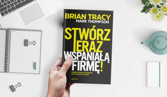 Briana Tracy porady ksiazki najlepsze
