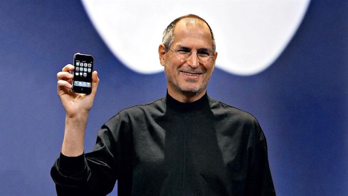 Steve Jobs biografia porady